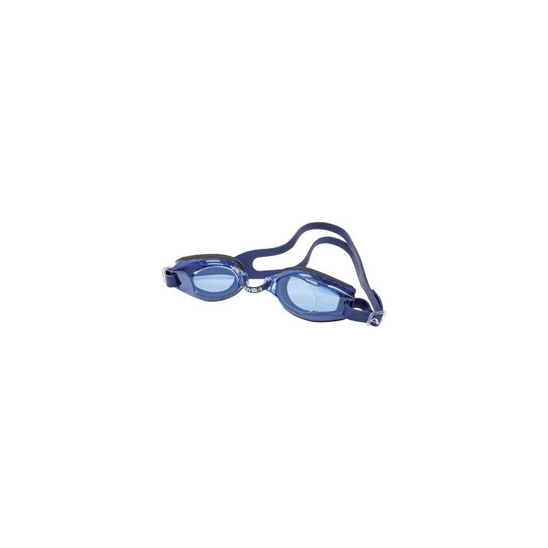 Γυαλιά Πισίνας Amila Αντιθαμβωτικά Μπλε (47114)