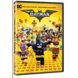 Lego Dvd Batman Movie (001125)
