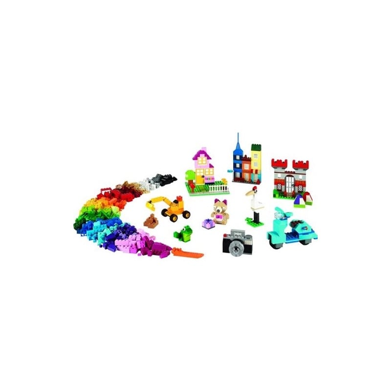 Lego Classic Large Creative Brick Box (10698) φωτογραφία