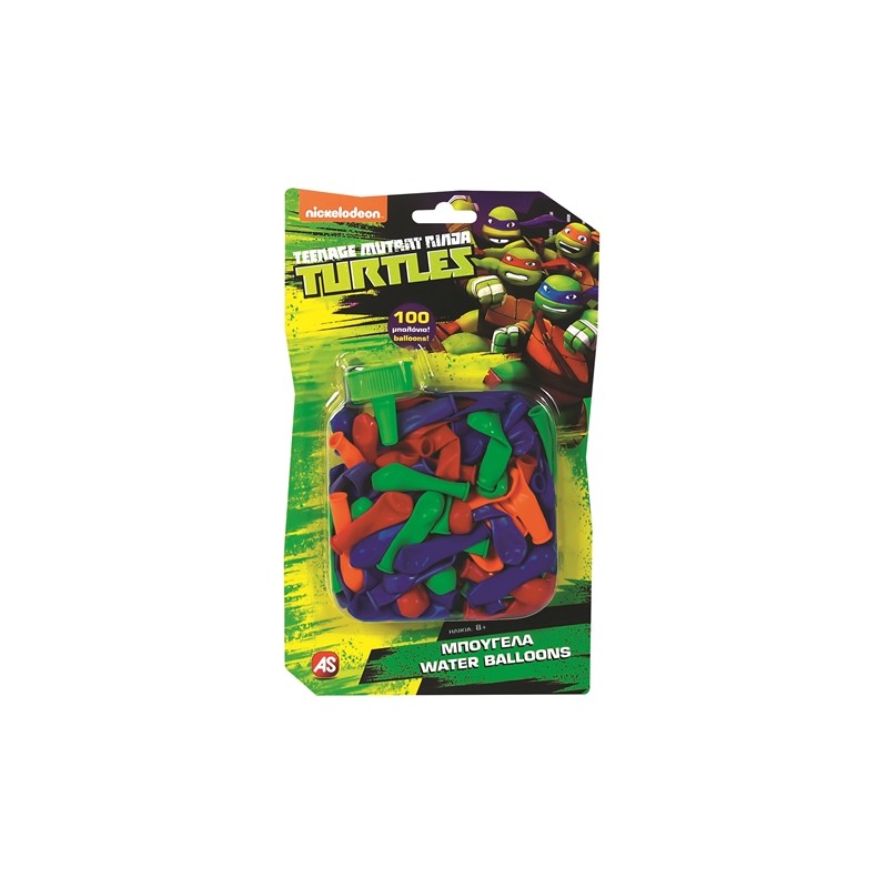 Νερόβομβες Turtles (5011-01155)