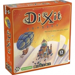 Επιτραπέζιο Dixit Odyssey - New Edition (111618)