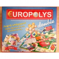 Επιτραπέζιο Europolys Special (0107)