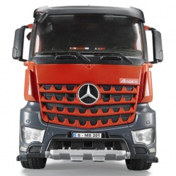 Bruder Φορτηγό Mercedes Μεταφοράς Παλετών Με 2 Παλέτες (003651)