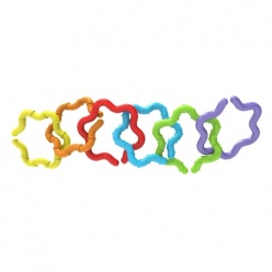 Chicco Χρωματιστοί Δακτύλιοι (Y02-05954-00)