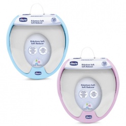 Chicco Βάση Λεκάνης Μαλακή Baby Moments (H06-06572-00)