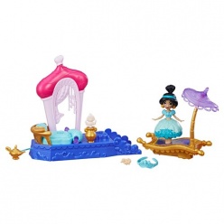 Disney Princess Magical Movers Mini Playset Cinderella - Jasmine (E0072)