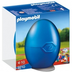 Playmobil Aγώνας Μπάσκετ (9210)