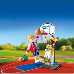 Playmobil Aγώνας Μπάσκετ (9210)
