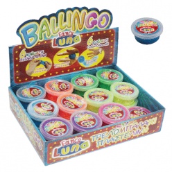 Ballingo Μπαλάκι Μαγικό - 6 Χρώματα (0658025)