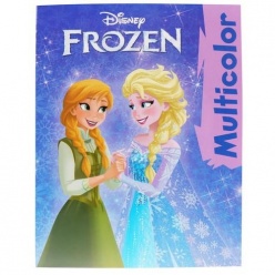 Βιβλίο Ζωγραφικής Frozen (000658149)