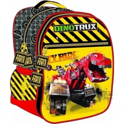 Τσάντα Δημοτικού Dinotrux (345-04031)