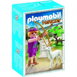 Playmobil Θεά Άρτεμις (9525)