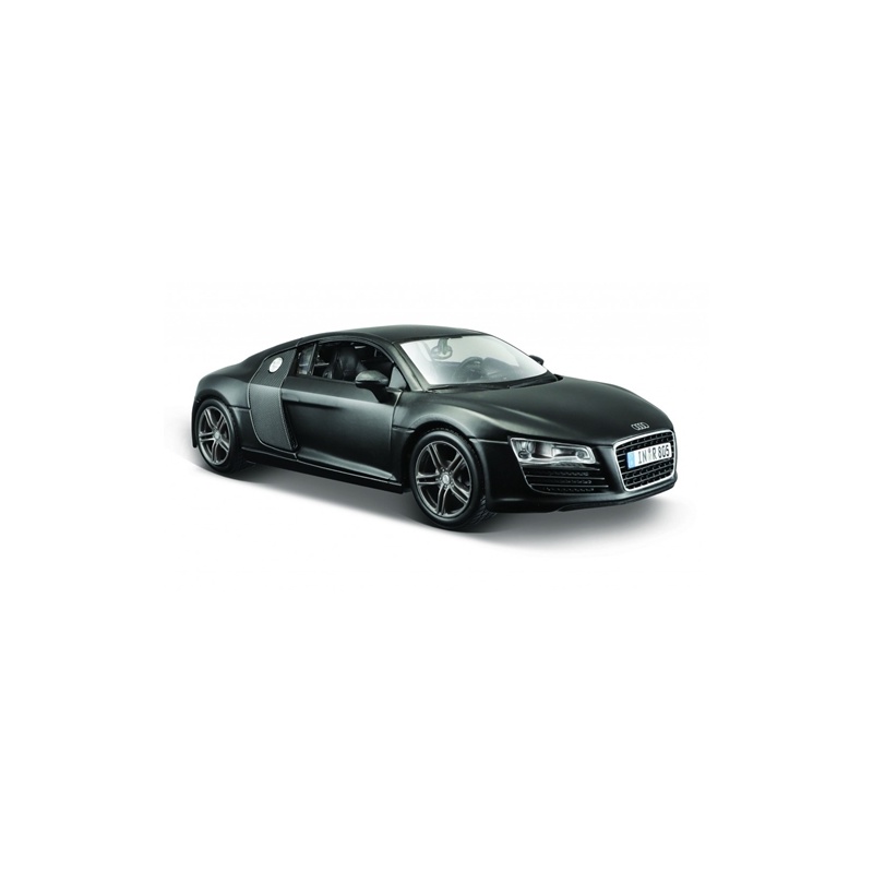 Maisto Black Edition Audi R8 (31281DB)