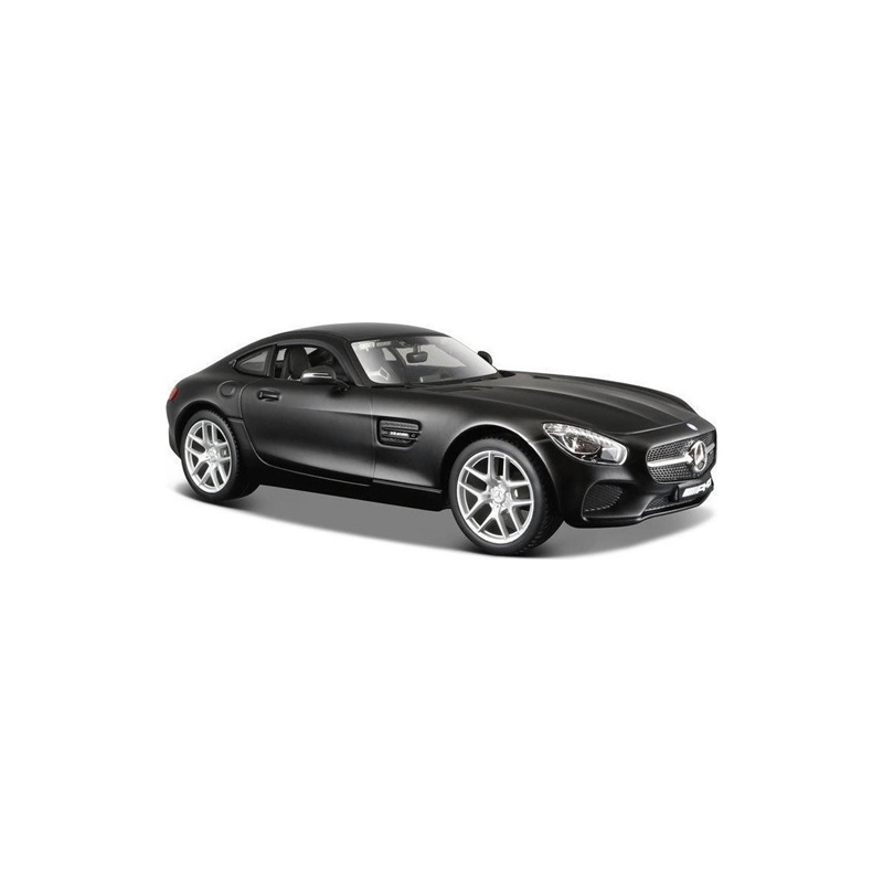 Just Toys Maisto Black Edition Mercedes Amg Gt (31134DB)
