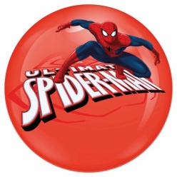 Light Up Ball 100mm Cars & Spiderman (52163)