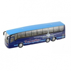 Teamsterz Όχημα Λεωφορείο City Coach - 3 Σχέδια (7535-70246)