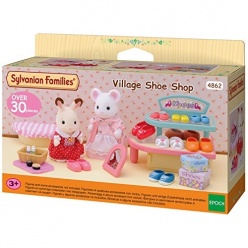Sylvanian Families Village Shoe Shop (4862)