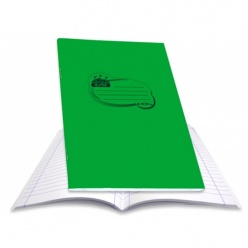 Τετράδια Skag Διαφανή 80Γρ. Φ.50 Πράσινο (222297)