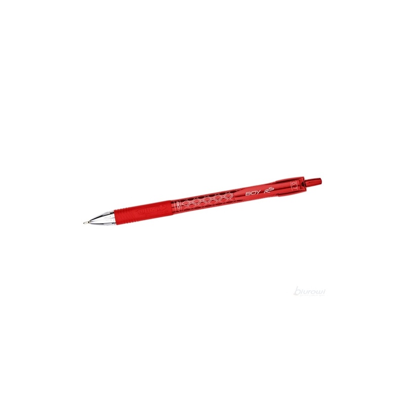 Στυλό Κόκκινο BOYRS 0,7mm (24880)