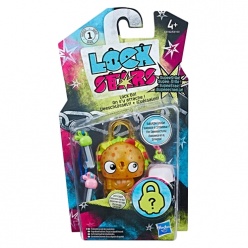 Lockstars Mini Λουκετάκι Basic Σειρα 1 (E3103)