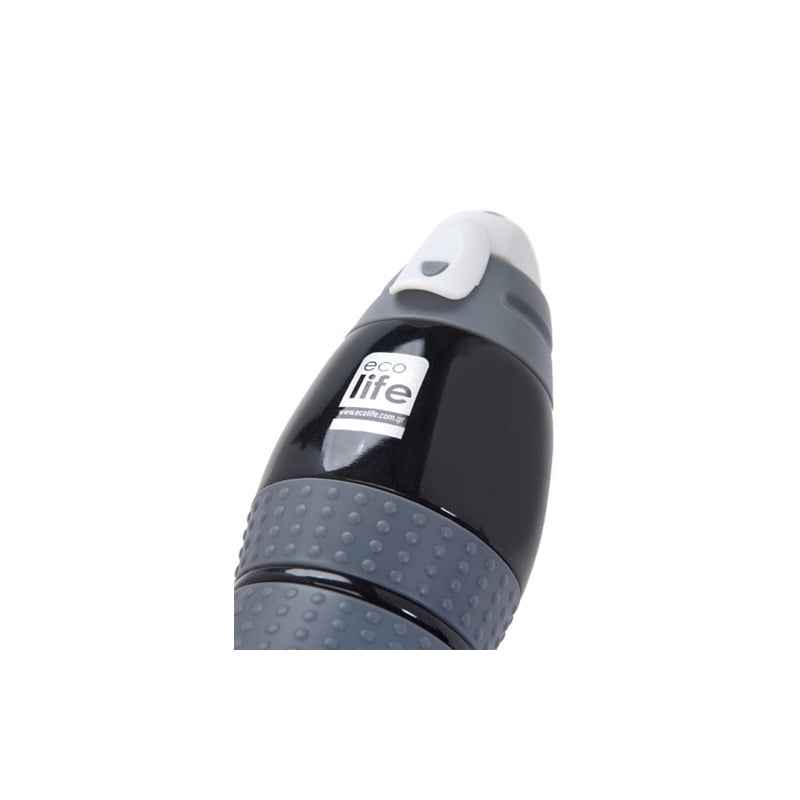 Παγούρι Eco Life Μεταλλικό 400Ml-Vacuum Black /With (33-BO-3013) φωτογραφία