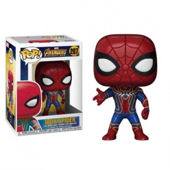 Pop Φιγούρα Iron Spider #287 Avengers (26465)