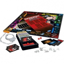 Monopoly Της Ζαβολιάς-Cheaters Edition (E1871)
