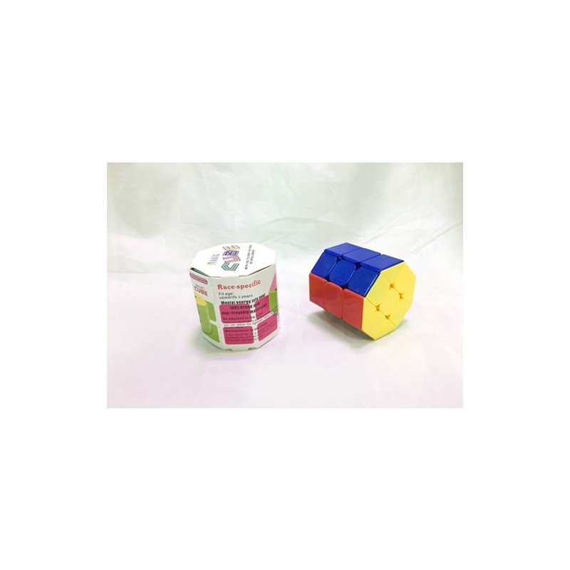 Κύβος Rubik Οκτάγωνο Τύπου (JK093856)