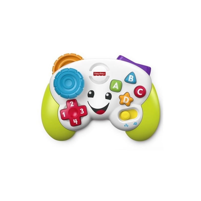 Fisher Price Laugh & Learn Εκπαιδευτικό Χειριστήριο (FWG22) φωτογραφία