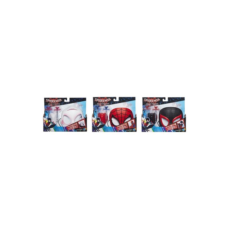 Hasbro Spiderman Movie Mission Gear- 3 Σχέδια - 1 Τμχ. (E2844)