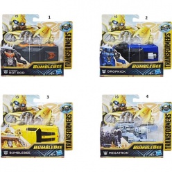 Transformers Movie 6 Energon Igniters Power Series-4 Σχέδια - 1 Τμχ. (E0698)