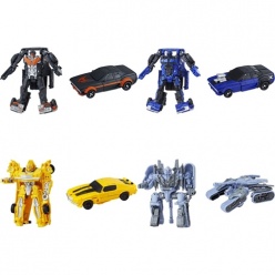 Transformers Movie 6 Energon Igniters Power Series-4 Σχέδια - 1 Τμχ. (E0698)