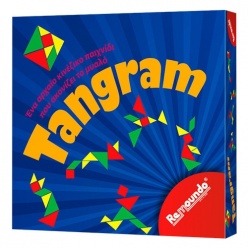 Επιτραπέζιο Tangram (000.076)