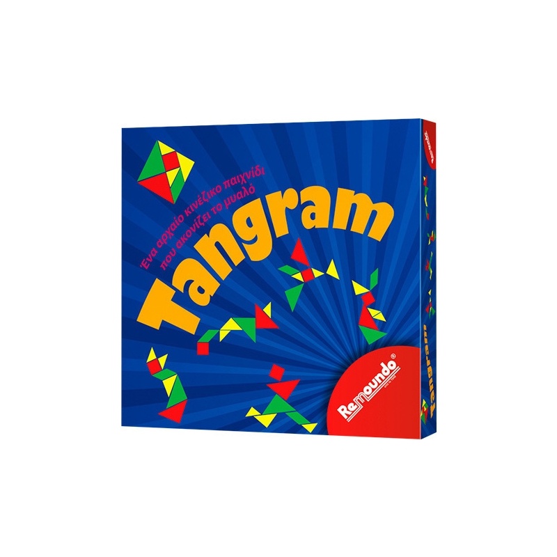 Επιτραπέζιο Tangram (000.076)