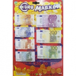Χρήματα Σε Κάρτα Ευρώ (000.063)