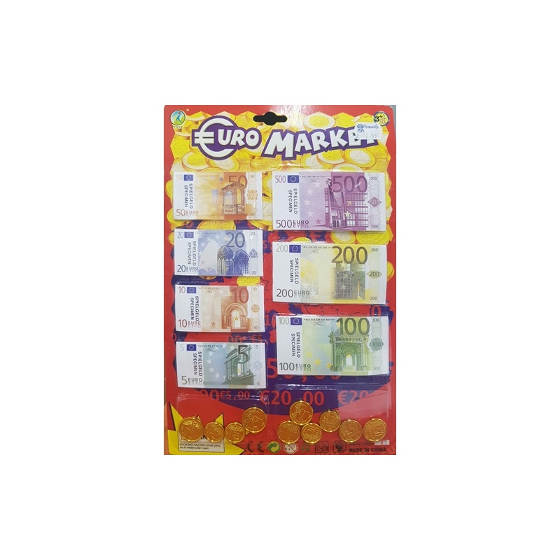 Χρήματα Σε Κάρτα Ευρώ (000.063)