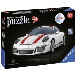 Παζλ 3D Puzzle 108 Τεμ. Porsche 911R (12528)