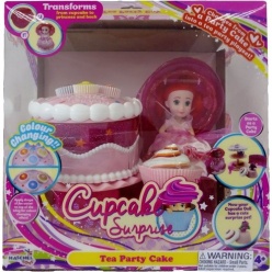 Cup Cake Surprise Τούρτα Playset (1136)