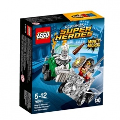 LEGO Super Heroes Mighty Micros: Wonder Woman&#x2122; vs. Doomsday(76070)