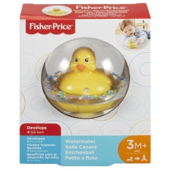 Fisher Price Μπαλίτσα Με Παπάκι Σε 4 (DVH21)
