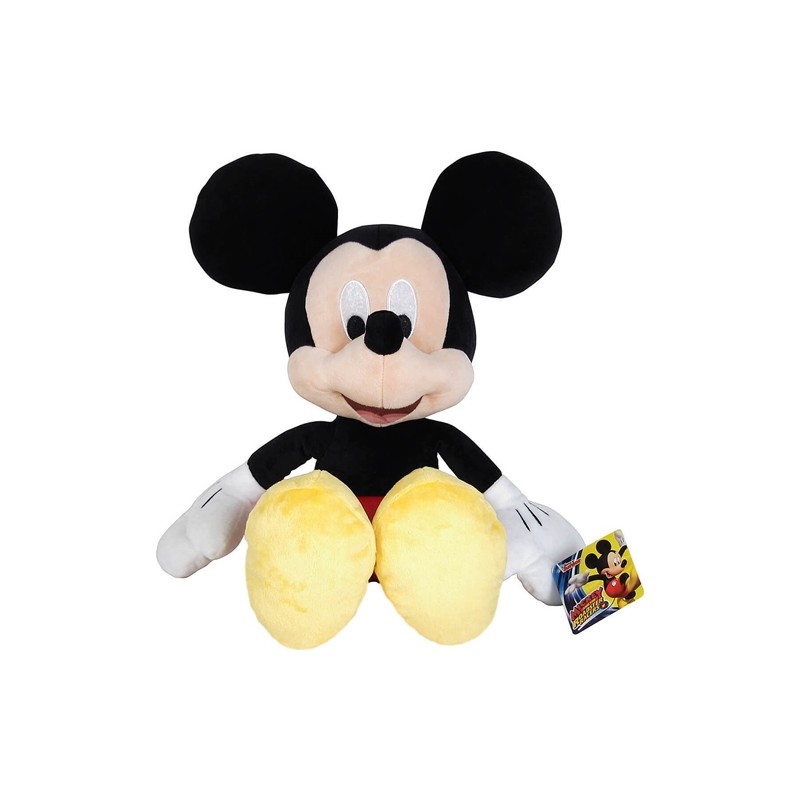 Λούτρινο Mickey 35εκ (1607-01692)