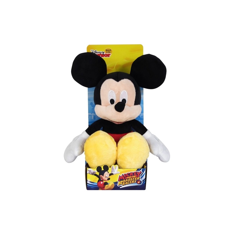Λούτρινο Mickey 25εκ (1607-01686)