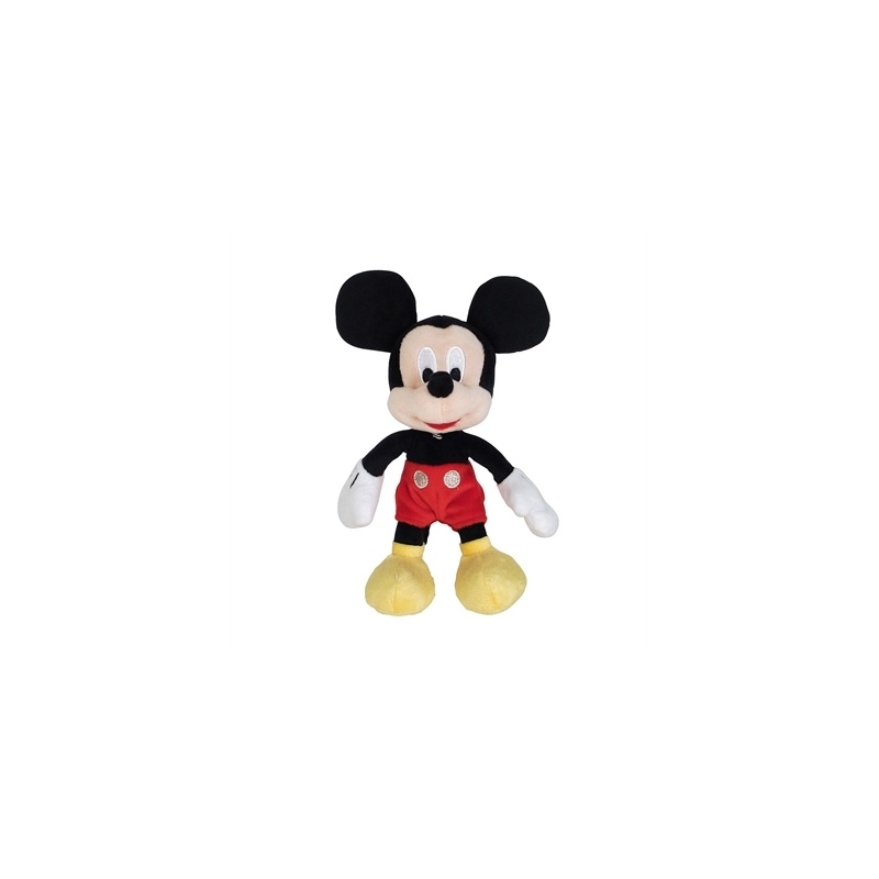 Λούτρινο Mickey 20εκ (1607-01680)
