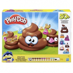 Pd Play-Doh Poop Troop (E5810)