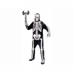 Αποκριάτικη Στολή Σκελετός One Size (5057)