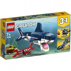 LEGO Creator Deep Sea Creatures (31088)
