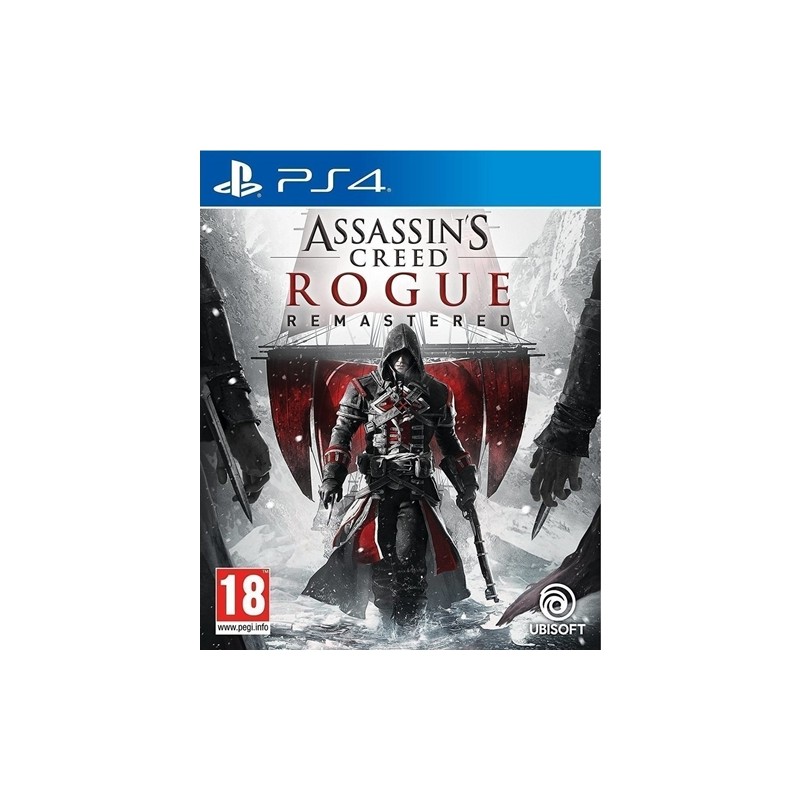 PS4 Assassin's Creed Rogue Remastered (035626)