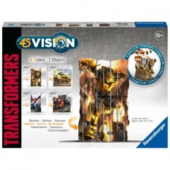 Παζλ 60 Τμχ 4S Vision Transformers (18049)