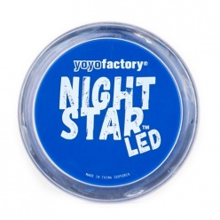Yo-Yo Nightstar Clear Blue (YO-245)