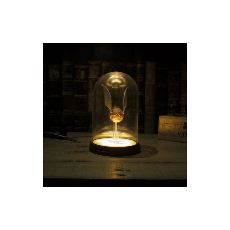 Φωτιζόμενο Golden Snitch 20cm ( Harry Potter ) - 3906
